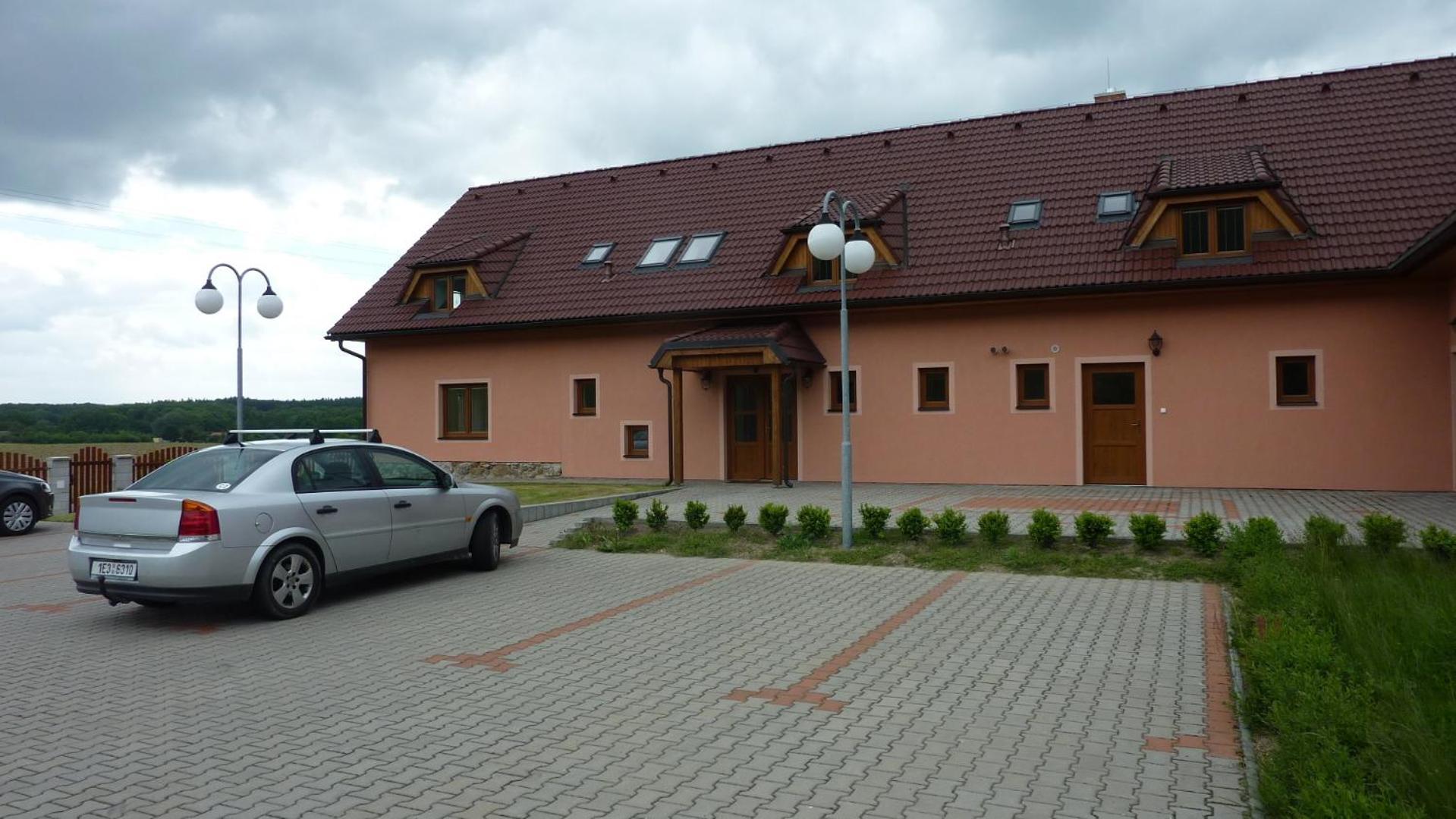Penzion Slavka Tremosnice Exterior photo