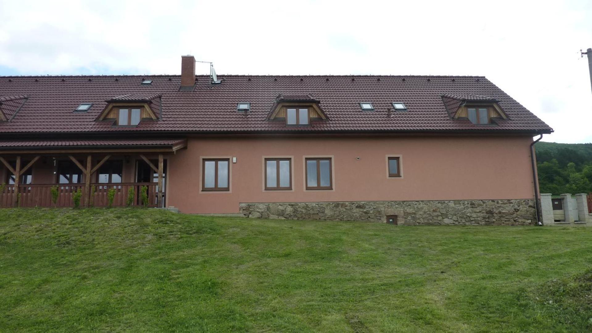 Penzion Slavka Tremosnice Exterior photo