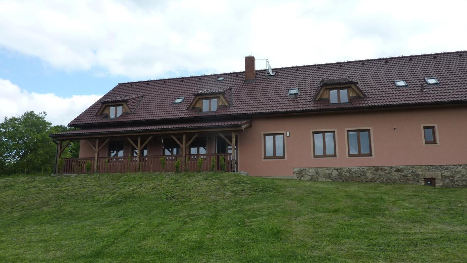Penzion Slavka Tremosnice Exterior photo