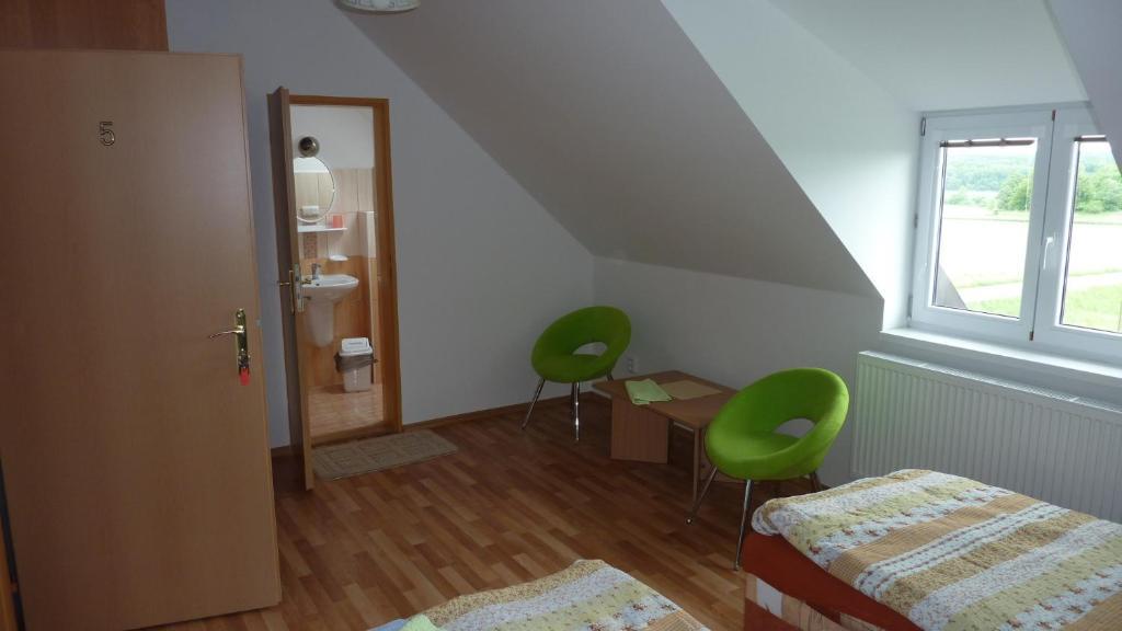 Penzion Slavka Tremosnice Room photo