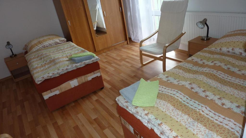 Penzion Slavka Tremosnice Room photo