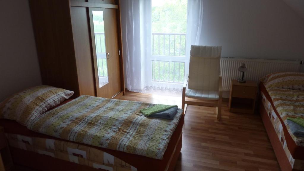 Penzion Slavka Tremosnice Room photo